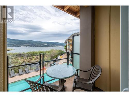 13011 Lakeshore Drive Unit# 238, Summerland, BC -  With Body Of Water With View With Exterior