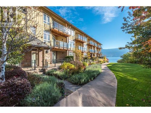 13011 Lakeshore Drive Unit# 238, Summerland, BC - Outdoor With Balcony