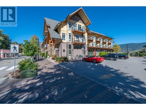 13011 Lakeshore Drive Unit# 238, Summerland, BC - Outdoor With Facade