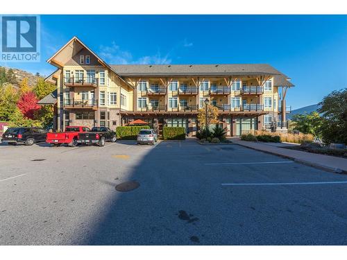 13011 Lakeshore Drive Unit# 238, Summerland, BC - Outdoor With Balcony With Facade