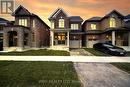 20 Cobriza Crescent, Brampton, ON  - Outdoor With Facade 