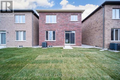 20 Cobriza Crescent, Brampton, ON - Outdoor With Exterior