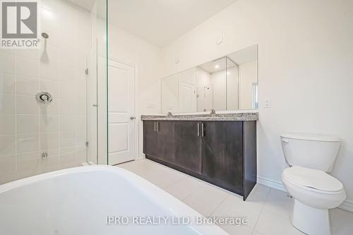 20 Cobriza Crescent, Brampton, ON - Indoor Photo Showing Bathroom