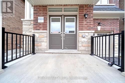 20 Cobriza Crescent, Brampton, ON - Outdoor With Exterior