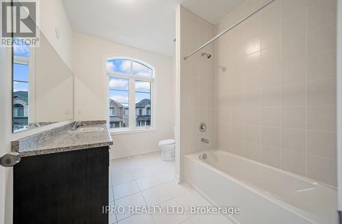 20 Cobriza Crescent, Brampton, ON - Indoor Photo Showing Bathroom