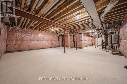 20 Cobriza Crescent, Brampton, ON - Indoor Photo Showing Basement