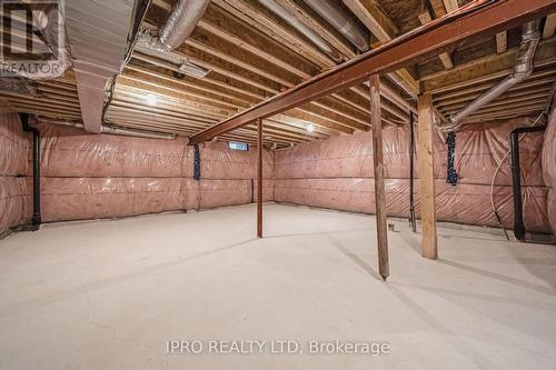 20 Cobriza Crescent, Brampton, ON - Indoor Photo Showing Basement