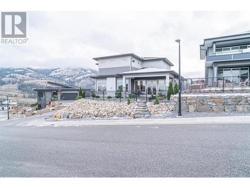 540 Barra Lane, Kelowna, BC - Outdoor