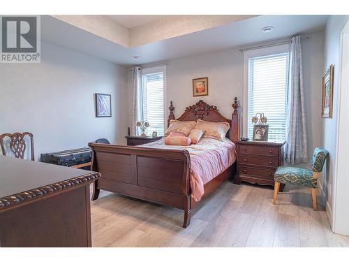 540 Barra Lane, Kelowna, BC - Indoor Photo Showing Bedroom