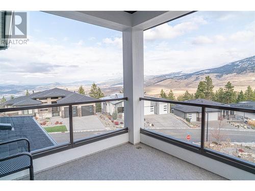 540 Barra Lane, Kelowna, BC - Outdoor With View