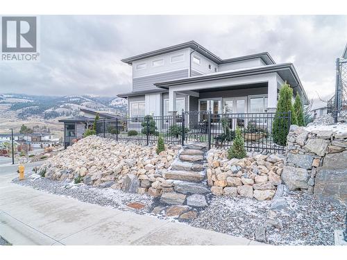 540 Barra Lane, Kelowna, BC - Outdoor With Deck Patio Veranda