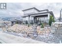 540 Barra Lane, Kelowna, BC  - Outdoor With Deck Patio Veranda 