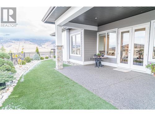 540 Barra Lane, Kelowna, BC - Outdoor With Deck Patio Veranda