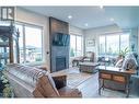 540 Barra Lane, Kelowna, BC  - Indoor Photo Showing Living Room With Fireplace 