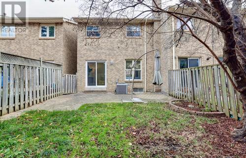 4039 Farrier Court, Mississauga, ON - Outdoor