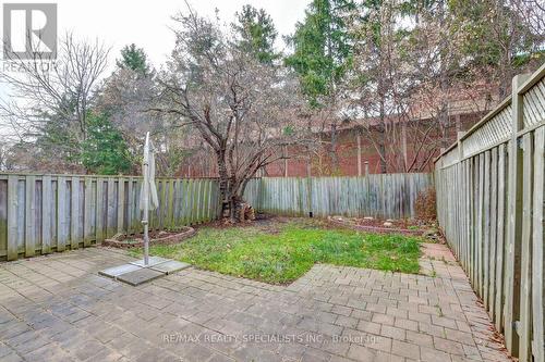 4039 Farrier Court, Mississauga, ON - Outdoor