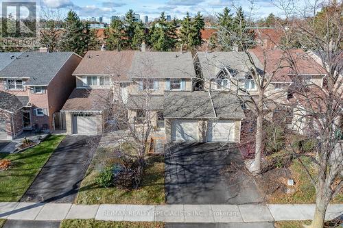 4039 Farrier Court, Mississauga, ON - Outdoor