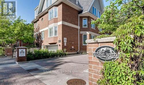 48 - 217 St George Street, Toronto, ON - Outdoor