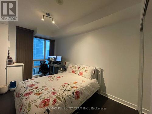 1806 - 33 Bay Street, Toronto, ON - Indoor Photo Showing Bedroom