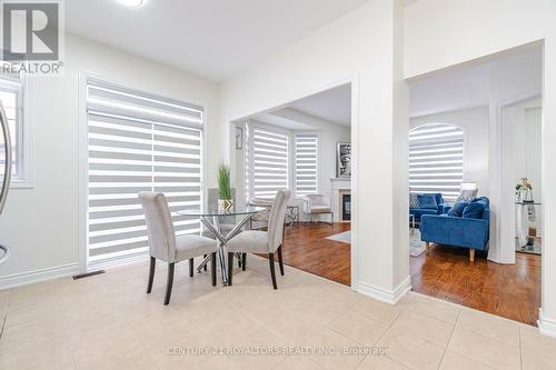 71 Maple Valley Street, Brampton, ON - Indoor Photo Showing Dining Room