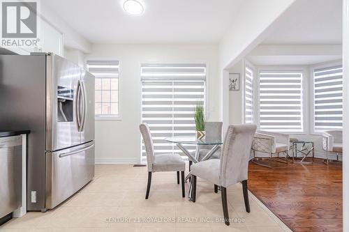 71 Maple Valley Street, Brampton, ON - Indoor Photo Showing Dining Room