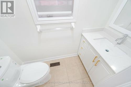 71 Maple Valley Street, Brampton, ON - Indoor Photo Showing Bathroom