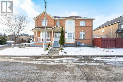 71 Maple Valley Street, Brampton, ON - Outdoor