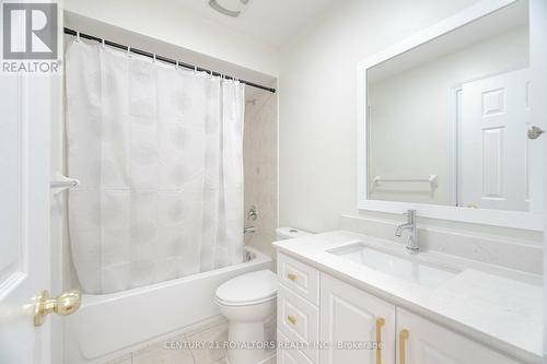 71 Maple Valley Street, Brampton, ON - Indoor Photo Showing Bathroom