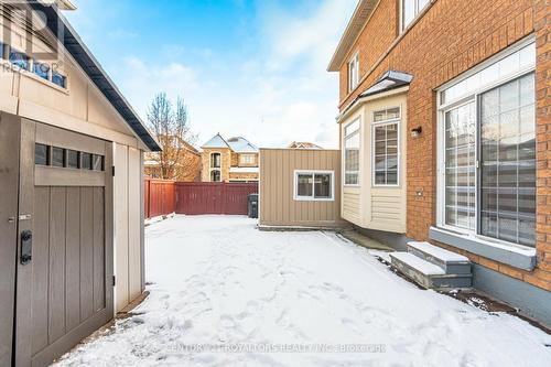 71 Maple Valley Street, Brampton, ON - Outdoor With Exterior