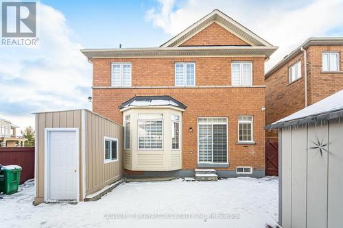 71 Maple Valley Street, Brampton, ON - Outdoor With Exterior