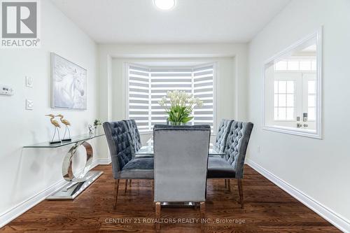 71 Maple Valley Street, Brampton, ON - Indoor Photo Showing Dining Room