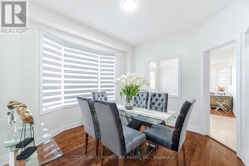 71 Maple Valley Street, Brampton, ON - Indoor Photo Showing Dining Room