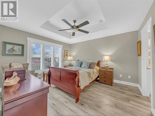 11 Cranberry, Kingsville, ON - Indoor Photo Showing Bedroom