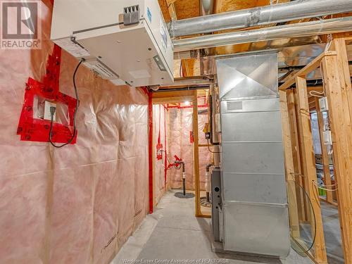 11 Cranberry, Kingsville, ON - Indoor Photo Showing Basement