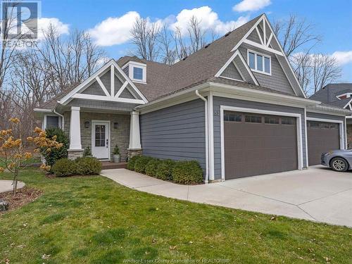 53 Red Oak Crescent, Boblo Island, ON - Outdoor With Facade