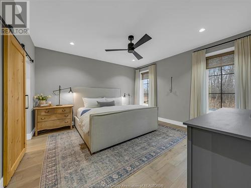 53 Red Oak Crescent, Boblo Island, ON - Indoor Photo Showing Bedroom