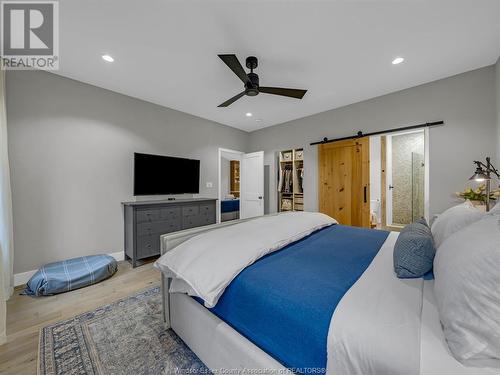 53 Red Oak Crescent, Boblo Island, ON - Indoor Photo Showing Bedroom