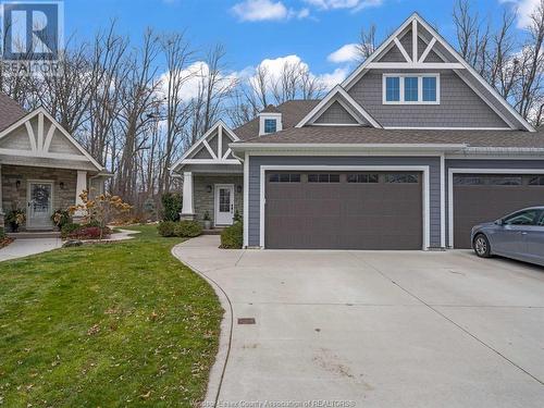 53 Red Oak Crescent, Boblo Island, ON - Outdoor With Facade