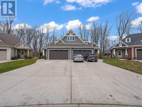 53 Red Oak Crescent, Boblo Island, ON - Outdoor With Facade