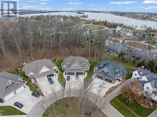 53 Red Oak Crescent, Boblo Island, ON - Outdoor With View