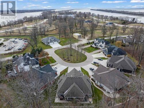 53 Red Oak Crescent, Boblo Island, ON - Outdoor With View