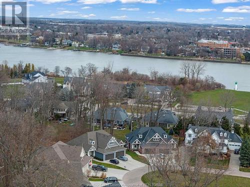 53 Red Oak Crescent, Boblo Island, ON - Outdoor With Body Of Water With View