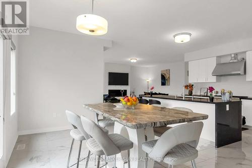 3716 Lakepoint Drive, Orillia, ON - Indoor Photo Showing Dining Room