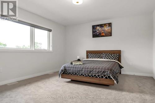 3716 Lakepoint Drive, Orillia, ON - Indoor Photo Showing Bedroom