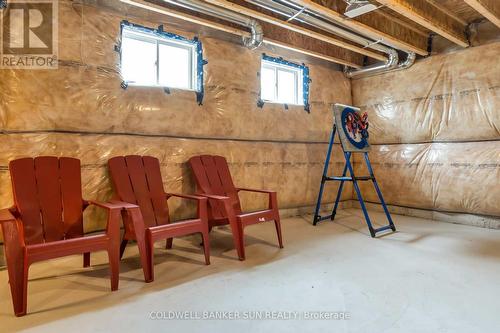 3716 Lakepoint Drive, Orillia, ON - Indoor Photo Showing Basement