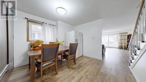 24 Outlook Garden Boulevard, Toronto, ON - Indoor Photo Showing Dining Room