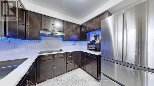 24 Outlook Garden Boulevard, Toronto, ON - Indoor Photo Showing Kitchen With Double Sink