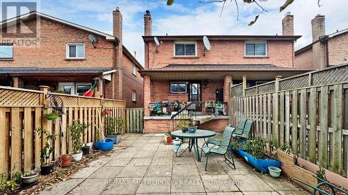 24 Outlook Garden Boulevard, Toronto, ON - Outdoor With Deck Patio Veranda With Exterior