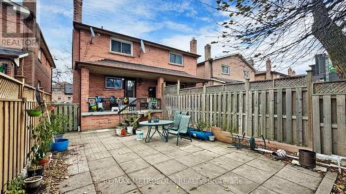 24 Outlook Garden Boulevard, Toronto, ON - Outdoor With Deck Patio Veranda