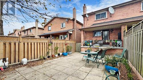 24 Outlook Garden Boulevard, Toronto, ON - Outdoor With Deck Patio Veranda With Exterior